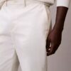 Calças justas em algodão elástico Cotton Stretch Calças justas em algodão elástico Cotton Stretch