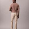 Calças justas em algodão elástico Cotton Stretch Calças justas em algodão elástico Cotton Stretch