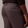 Calças justas em algodão elástico Cotton Stretch Calças justas em algodão elástico Cotton Stretch