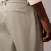 Calças justas em algodão elástico Cotton Stretch Calças justas em algodão elástico Cotton Stretch