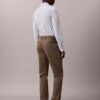 Calças justas em algodão elástico Cotton Stretch Calças justas em algodão elástico Cotton Stretch