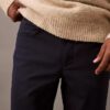 Calças Slim Move de 5 bolsos