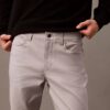 Calças Slim Move de 5 bolsos