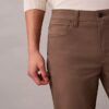 Calças Slim Move de 5 bolsos