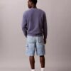 Calções cargo de Denim dos anos 90