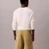 Calções cargo em sarja Cotton Stretch de algodão Calções cargo em sarja Cotton Stretch de algodão