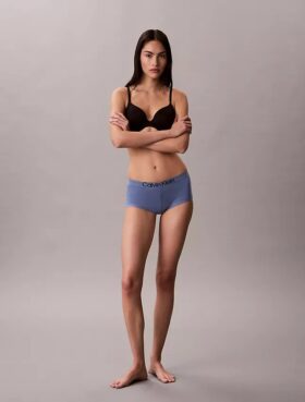 Calções curtos em algodão Cotton Stretch extra macio