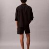 Calções de algodão elástico Cotton Stretch
