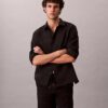 Calções de algodão elástico Cotton Stretch