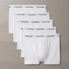Calções de banho em algodão Cotton Stretch, embalagem de 5 unidades