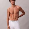 Calções de banho em algodão Cotton Stretch, embalagem de 5 unidades