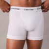 Calções de banho em algodão Cotton Stretch, embalagem de 5 unidades