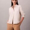 Calções de chino em algodão elástico Cotton Stretch Calções de chino em algodão elástico Cotton Stretch