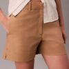 Calções de chino em algodão elástico Cotton Stretch Calções de chino em algodão elástico Cotton Stretch