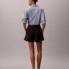 Calções de chino em algodão elástico Cotton Stretch Calções de chino em algodão elástico Cotton Stretch