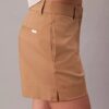 Calções de chino em algodão elástico Cotton Stretch Calções de chino em algodão elástico Cotton Stretch