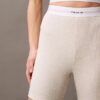 Calções de ciclismo em malha Cotton Stretch de algodão Calções de ciclismo em malha Cotton Stretch de algodão