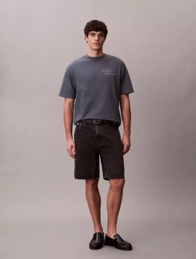 Calções de Denim dos anos 90