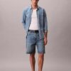 Calções de Denim dos anos 90