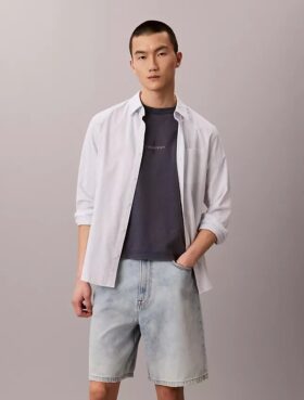 Calções de Denim dos anos 90