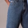 Calções de Denim dos anos 90