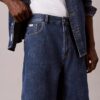 Calções de Denim dos anos 90