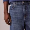 Calções de Denim dos anos 90