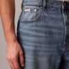 Calções de Denim dos anos 90