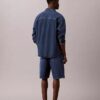 Calções de Denim dos anos 90