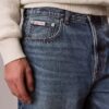 Calções de Denim dos anos 90