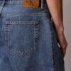 Calções de Denim dos anos 90