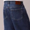 Calções de Denim dos anos 90