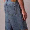 Calções de Denim dos anos 90