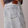 Calções de Denim dos anos 90