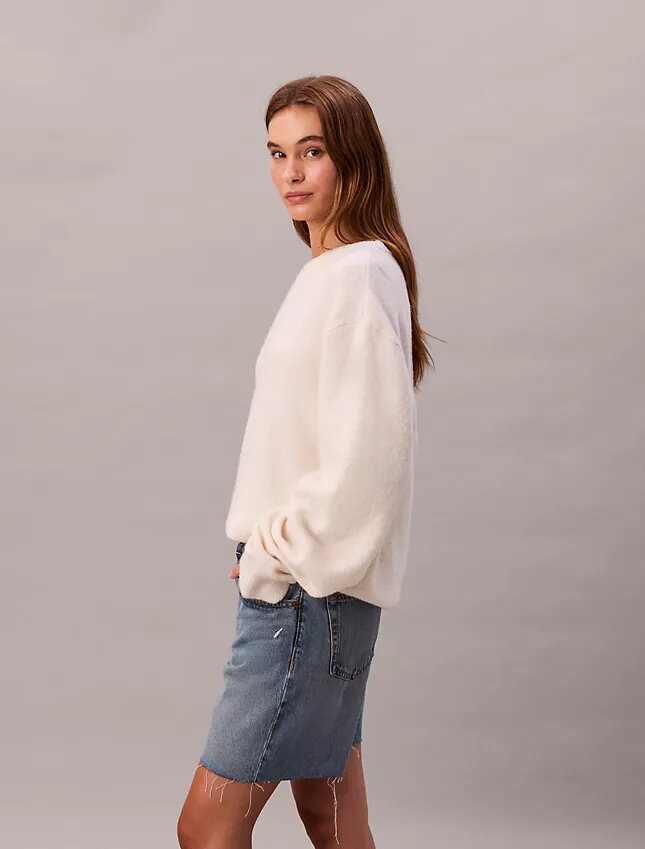 Calções de Denim dos anos 90 com 15 cm Calções de Denim dos anos 90 com 15 cm