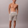 Calções de dormir Cotton Stretch em algodão Icon