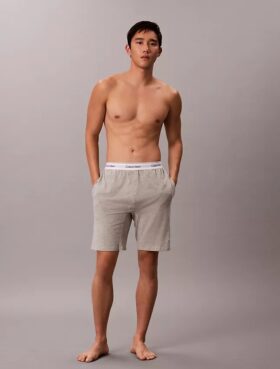 Calções de dormir Cotton Stretch em algodão Icon