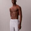 Calções de dormir Cotton Stretch em algodão Icon