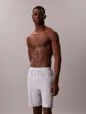 Calções de dormir Cotton Stretch em algodão Icon
