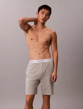 Calções de dormir Cotton Stretch em algodão Icon