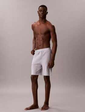 Calções de dormir Cotton Stretch em algodão Icon