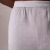 Calções de dormir Cotton Stretch em algodão Icon