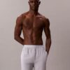Calções de dormir Cotton Stretch em algodão Icon