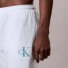 Calções de dormir Icon Cotton Stretch com Monólogo