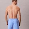 Calções de dormir Icon Cotton Stretch com Monólogo