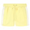 Calções de meninas com gráfico Monogram Calções de meninas com gráfico Monogram