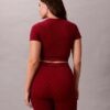 Calções de roupa modeladora Icon até meio da coxa
