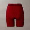 Calções de roupa modeladora Icon até meio da coxa