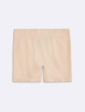 Calções desportivos sem costuras para meninas