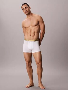 Calções Icon Cotton Stretch Pride Boxers curtos